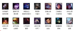 lol12.21周免英雄更换详情