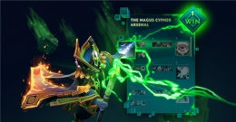 DOTA2凌霜圣地活动玩法攻略