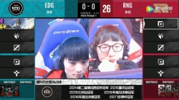 2018德玛西亚杯西安站第一天RNG vs EDG比赛视频回顾