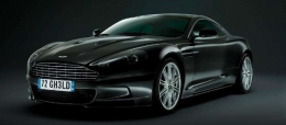 《极品飞车OL》英伦绅士——阿斯顿马丁 DBR9 2010