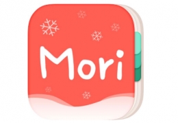 Mori手帐app保存图片方法教程