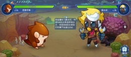 赛尔号星球大战圣诞雷伊第3关雷纳多通关攻略