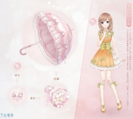 奇迹暖暖长夜向阳之花获得方法