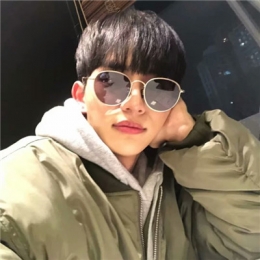 帅气超酷男生头像戴墨镜2019 长的超酷又帅的男生头像2019精选