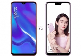 OPPO K1和荣耀9i区别对比实用评测