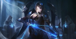 2019lol寒冰符文天赋加点出装攻略