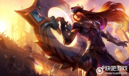 2019lol希维尔符文天赋加点出装攻略