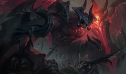 2019lol剑魔符文天赋加点出装攻略