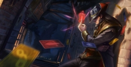 2019lol卡牌大师符文天赋加点出装攻略