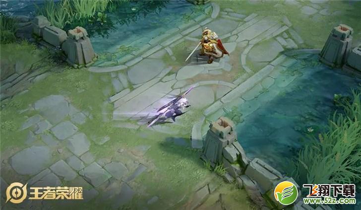 《王者荣耀》新英雄曝光:马超、盘古降临峡谷