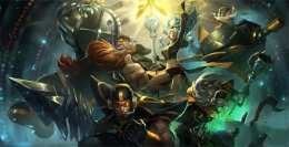 2019lol皇子符文天赋加点出装攻略