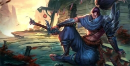 2019lol亚索符文天赋加点出装攻略