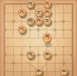 天天象棋残局挑战第108期通关攻略