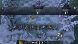 dota自走棋前期过渡打法