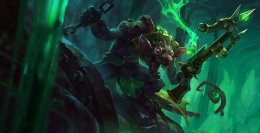 lol2019老鼠符文天赋加点出装攻略