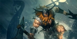 lol2019奥拉夫符文天赋加点出装攻略