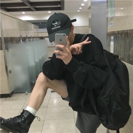 酷酷的男生头像霸气潮拽 非常潮流的男生酷头像2019最新