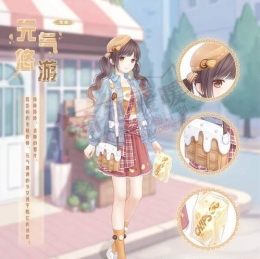 奇迹暖暖元气悠游套装获取方法介绍