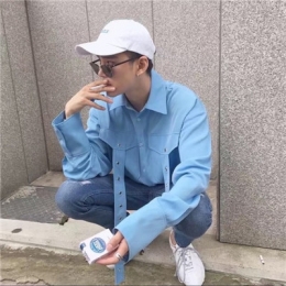 2019高清好看又帅气的男生头像图片 好看帅气的潮流男生头像图片精选