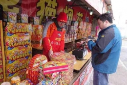 北京春节烟花开卖是怎么回事 北京春节烟花开卖是真的吗