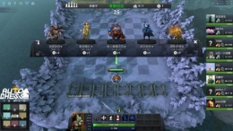 DOTA2自走棋糖果商店位置介绍