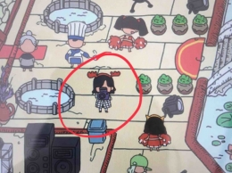 梦境侦探食神里的单反相机位置介绍