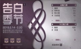 明日之后情人节魅力值获取攻略/作用一览