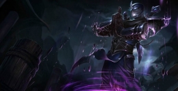 lol2019慎符文天赋加点出装攻略
