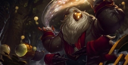 lol2019巴德符文天赋加点出装攻略