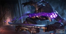 lol2019剑圣符文天赋加点出装攻略