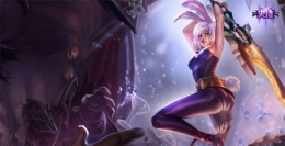 lol2019锐雯符文天赋加点出装攻略
