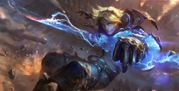 lol2019EZ符文天赋加点出装攻略