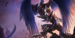 lol2019奎因符文天赋加点出装攻略