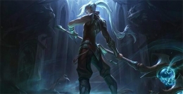 lol2019凯隐符文天赋加点出装攻略