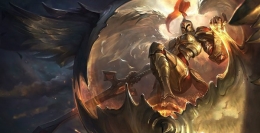 lol2019天使符文天赋加点出装攻略