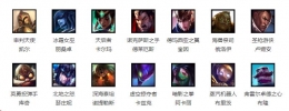 lol2.15周免英雄更换详情