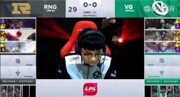 2019lpl春季赛2月15日VG VS RNG比赛直播视频