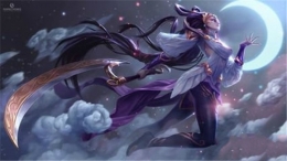 lol2019皎月符文天赋加点出装攻略