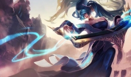 lol2019琴女符文天赋加点出装攻略