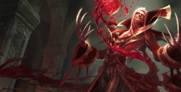 lol2019吸血鬼符文天赋加点出装攻略