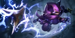lol2019凯南符文天赋加点出装攻略
