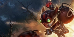 lol2019炸弹人符文天赋加点出装攻略