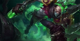 lol2019炼金符文天赋加点出装攻略