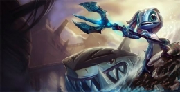 lol2019小鱼符文天赋加点出装攻略