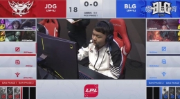 2019lpl春季赛2月16日BLG VS JDG比赛直播视频
