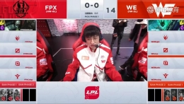 2019lpl春季赛2月17日WE VS FPX比赛直播视频