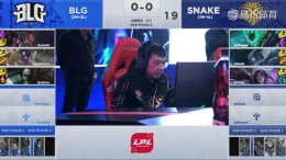 2019lpl春季赛2月18日SS VS BLG比赛直播视频