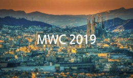 西班牙巴塞罗那MWC2019 世界移动通信大会2019