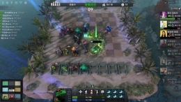 dota2自走棋闪烁匕首使用技巧攻略