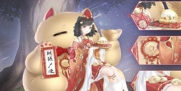 奇迹暖暖招财福喵复刻套装获得攻略